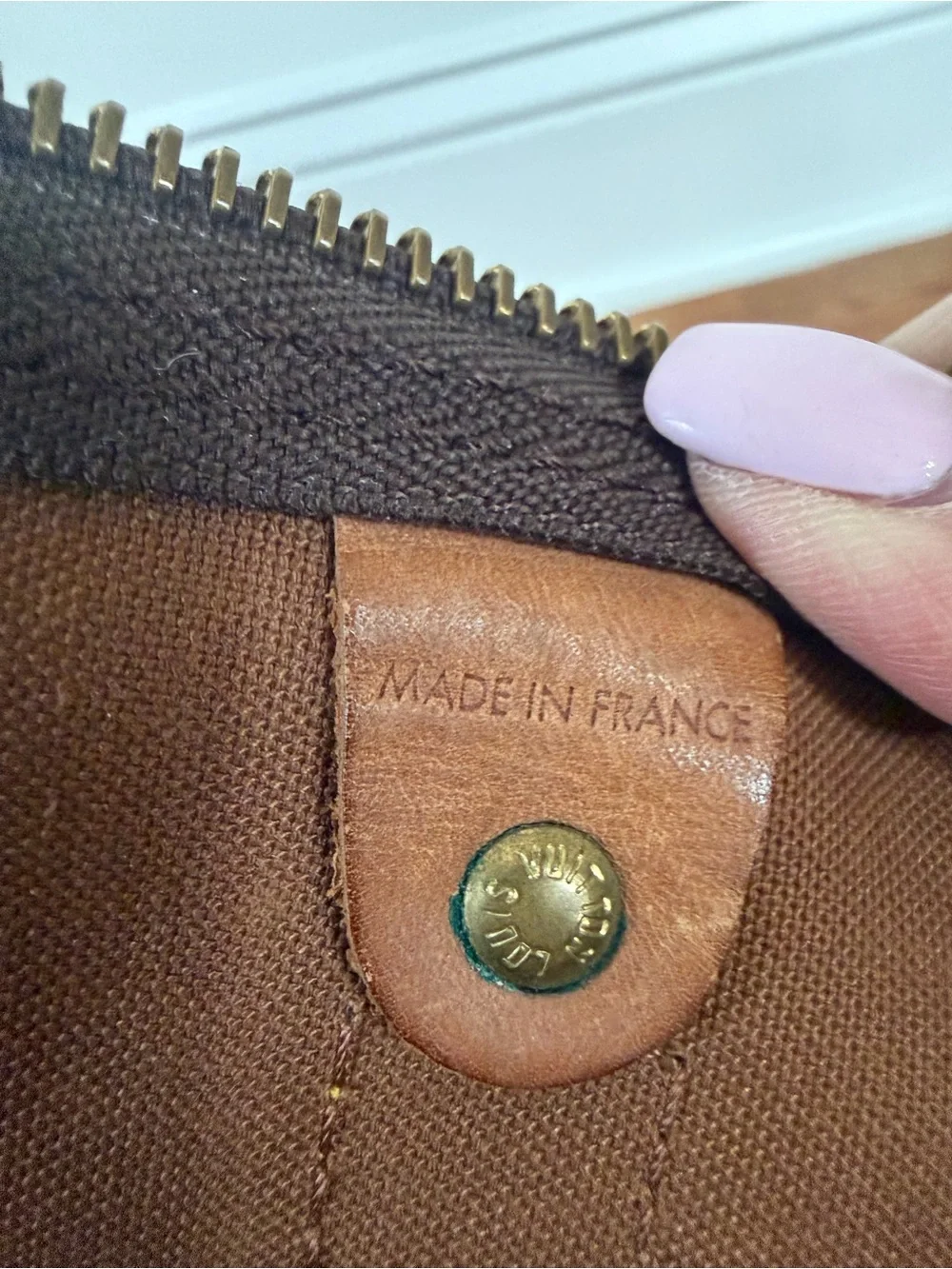 Louis Vuitton Monogram Keepall Bandoulière 45